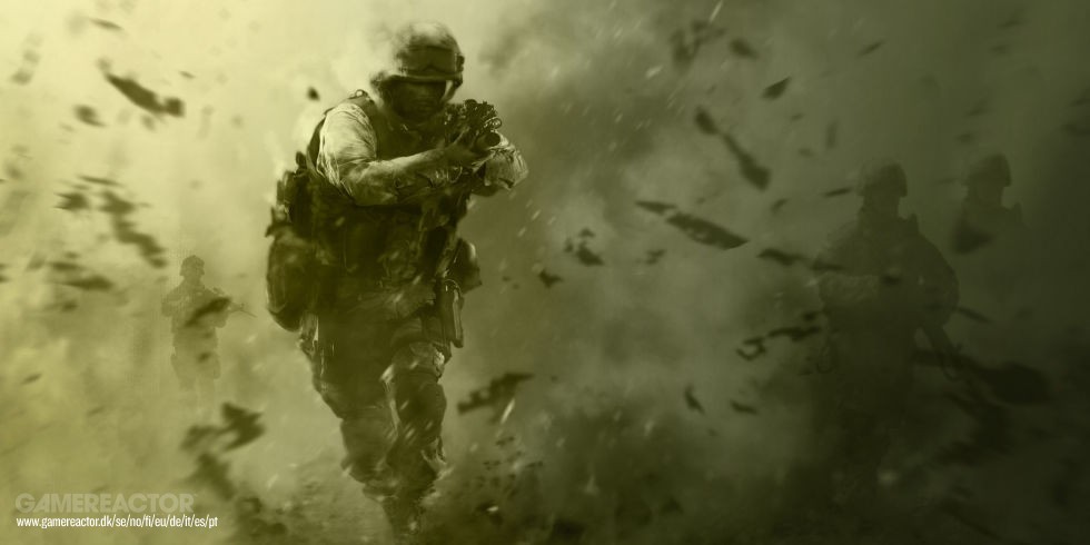 Call Of Duty: Modern Warfare Rétrocompatible Sur Xbox One